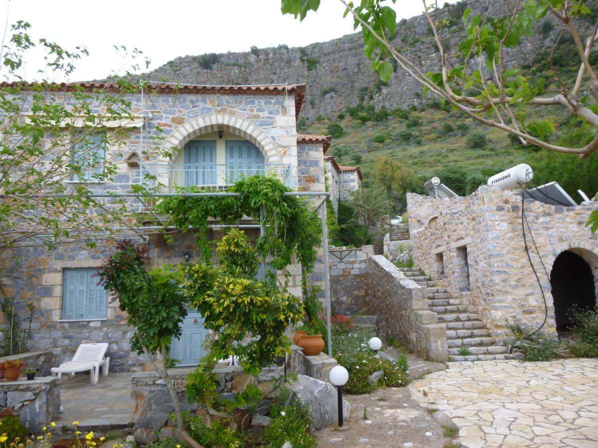 Katafigio Village Kotronion  Exterior foto