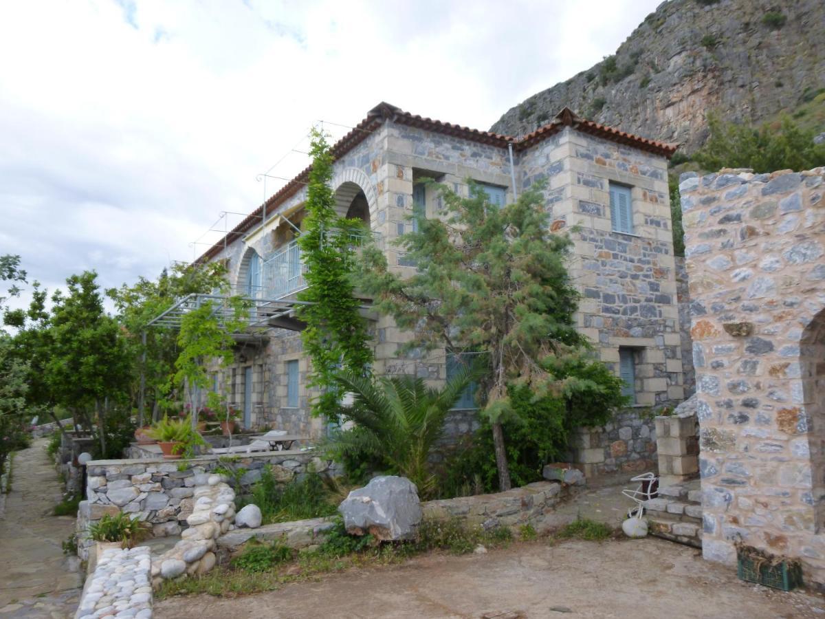 Katafigio Village Kotronion  Exterior foto